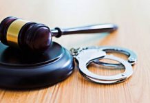 Reținut pentru că a încălcat ordinul de protecție