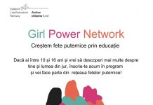 Biblioteca din comună, parteneră în Rețeaua fetelor puternice din rural