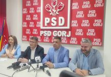 Iulian Țimpea, la PSD Gorj: „Sper ca, împreună, în 2024, să câștigăm toate bătăliile politice”