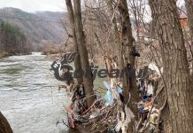 Camere de supraveghere pe Defileul Jiului!