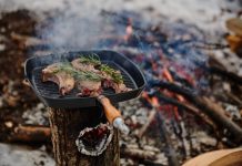 VIDEO: Rețeta săptămânii – Bucătăria lui Fabi: Cotlete de oaie cu varză de Bruxelles!