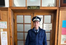 Un jandarm din Motru a salvat viața unui bărbat, resuscitându-l minute în șir!