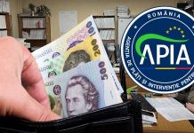 Plăți de peste 11,9 miliarde lei, efectuate de APIA