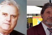 Portrete în acvaforte – Marin I. Arcuș