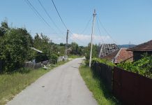 Și-a lovit mama cu telefonul în cap. Femeia – la spital, agresorul, ținut la distanță!