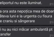 Târgu Jiu: Bebeluș aflat în situație critică, fără mijloc de transport pentru transferul către un alt spital