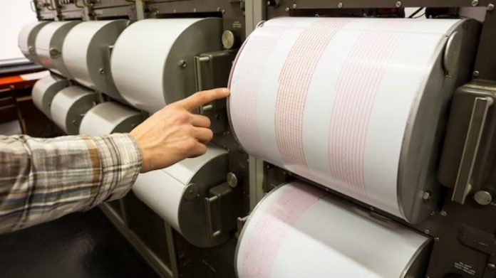 Un nou cutremur în Vrancea, de 3,4 grade