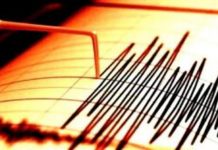 Cutremur în zona Vrancea, înregistrat noaptea trecută