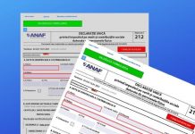 Până când poate fi depusă declarația unică