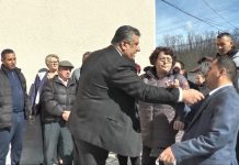 VIDEO: Acuzație de ultraj, la adresa consilierului PSD de la Jupânești! Gușiță, cu mâna pe fața primarului Gârniceanu