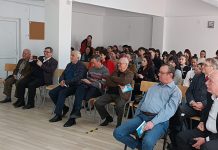 Poetul Doru V. Fometescu a lansat un nou volum de versuri