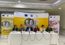 Testare gratuită pentru hepatită în Gorj