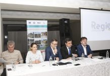 Primarii gorjeni, informați despre prioritățile de finanțare ale Programului Regional Sud-Vest Oltenia 2021-2027