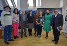 Sărbătoare literară la MansArta Bibliotecii Județene „Christian Tell” din Târgu-Jiu