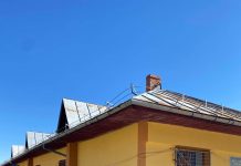 Școli reabilitate termic la Roșia de Amaradia