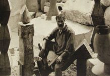 Mobilierul ţărănesc din atelierul lui Brâncuşi