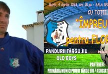 Meciul Vieții pentru Florin Bejinaru