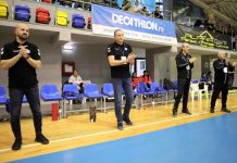 Staff-ul echipei de handbal, propus la națională