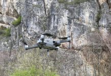VIDEO: Dronele Salvamont – pe Cheile Sohodolului, după cutremure!