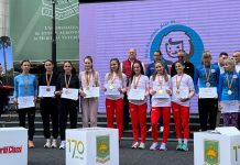 Încă un bronz pentru atletele din Gorj