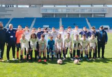 Juniorii C de la CSM Târgu Jiu au câștigat titlul județean