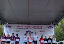 Medalii pentru atletele din Gorj