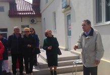 Educaţia neuitării şi…neuitarea educaţiei – Dezvelirea plăcii comemorative dedicată doctorului Nicolae Hasnaş, la Spitalul judeţean din Târgu-Jiu – ,,Nicolae Hasnaş, cea mai mare personalitate medicală a Gorjului din prima jumătate a veacului trecut”!