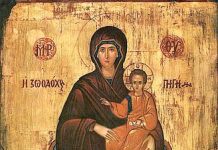 Izvorul Tămăduirii, prima mare sărbătoare după Sfintele Paști