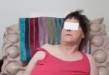 Crud! Sora cea mică a unei motrence imobilizate la pat i-a interzis acesteia să-și petreacă sărbătorile de Paște în casa părintească!