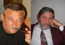 Marius Ghica în Bibliopolis și în Cosmopolis dar și traducătorul lui Valéry