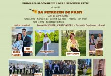 Concurs de ciocnit ouă roșii. Se pune la bătaie un miel!