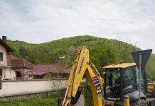 Încep lucrările pe drumul Târgu Jiu – Baia de Aramă