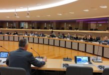 Delegație a CJ Gorj, la Comisia Europeană pentru banii de Tranziție Justă