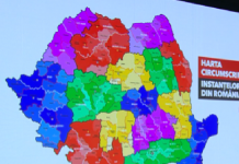 15 județe, din 42! Propunere