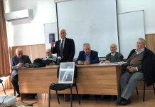 Omagiu adus regretatului critic literar gorjean Pompiliu Marcea