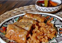 Meniu tradițional de Paște pentru bolnavii din spital