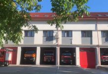 Turceni: Secția de Pompieri, reabilitată termic prin PNRR