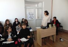 Proiectul „Rețeaua fetelor puternice din rural” derulat și la Scoarța, județul Gorj, în 2023