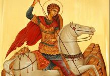 Sfântul Gheorghe: Peste un milion de români îi serbează ziua numelui