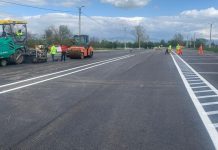 Se redeschide târgul de legume de la Drăgoeni