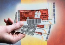 Angajații pot primi tichete cadou, de Paște, de până la 300 de lei