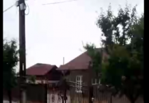 Gorj: Zeci de case și curți, inundate!