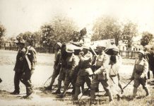 Un secol de la marea solemnitate din Rasovița, județul Gorj, pentru stabilirea Eroului Necunoscut