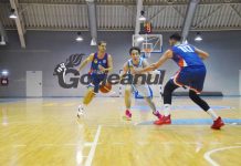 CSM ar putea tranșa, astăzi, seria cu Galați