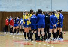 Handbalistele dau semne de revenire: ,,Am arătat mult mai bine”