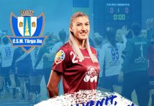 CSM Târgu Jiu și-a întărit linia de 9 metri