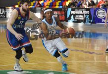 Baschet cu zâmbetul pe buze! CSM a trecut și de Galați