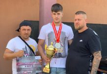 Nouă medalii pentru pugiliștii români la Erevan. Un reprezentant al Gorjului pe podium