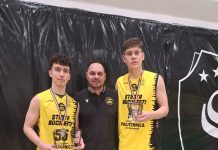 Gorjeanul Mihnea Vlaicu, în echipa ideală a Turneului Final U18