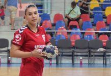 Andreea Mihart, prezentată oficial: ,,Vreau să ajut echipa să câștige cât mai multe meciuri”